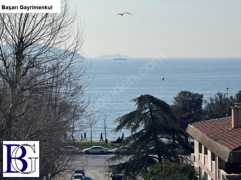 BAŞARI'DAN SUADİYE SAHİLDE KAPANMAZ DENİZ MANZARALI 225 M2 4 + 1 