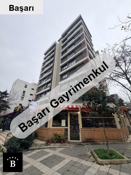 Başarı'dan suadiye marmaray durağına yakın 3+1