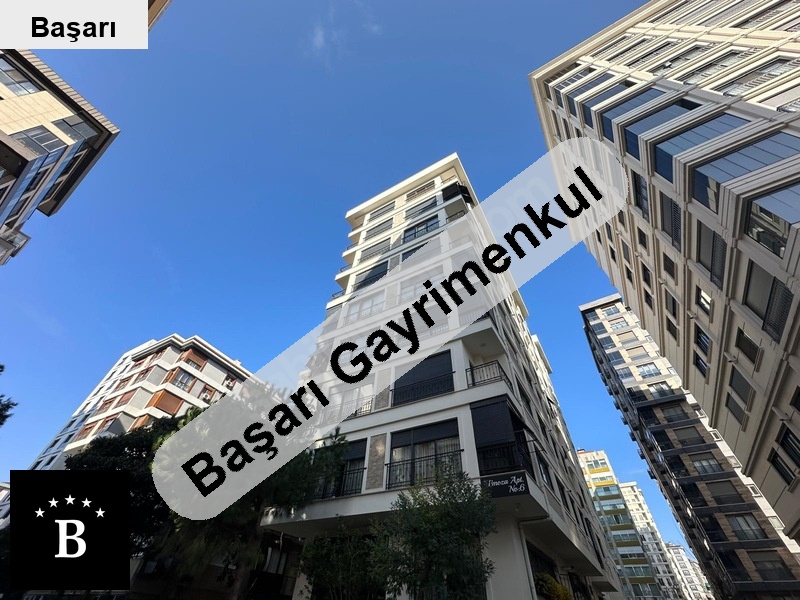 Başarı'dan suadi̇ye'de 3+1 net 108m2 ebv banyolu çi̇ft balkonlu firsat
