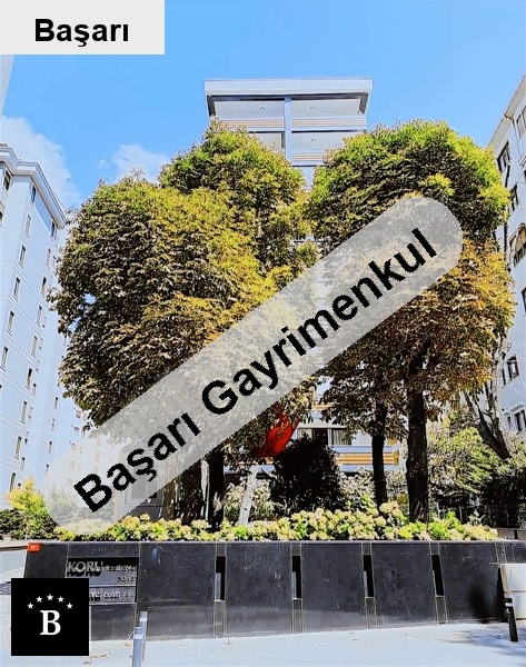 Başarı'dan şaşkinbakkal koru resi̇ce'de balkonlu süper lüx 3+1 dai̇re