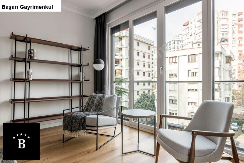 Başarı'dan fenerbah&ccedil;e' sahil'de  3+1 130 m2 net 