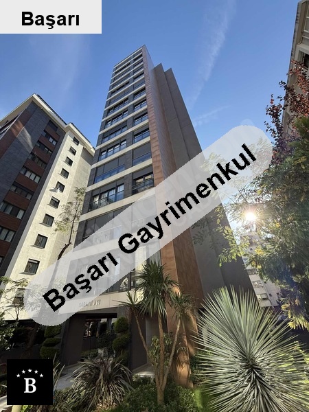 Başarı'dan  sahi̇lde 2015 yapimi bi̇nada 90 m2 net 3+1 dai̇re