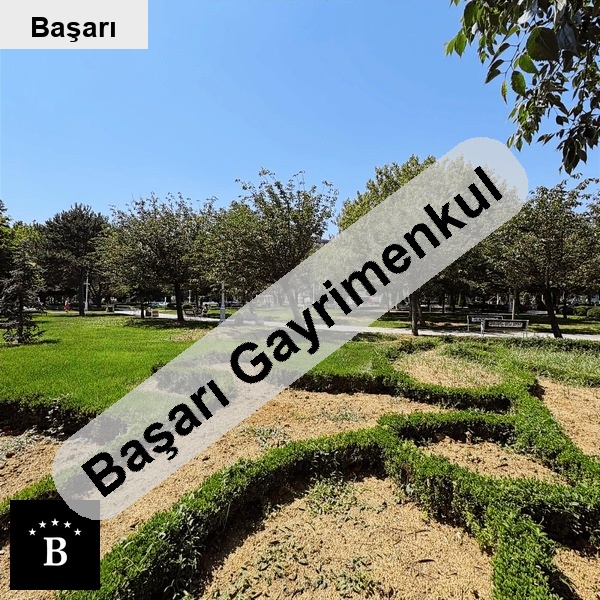 Başarı'dan göztepe 60 yıl parkı karşısı muhteşem konumda 2+1 satılık daire