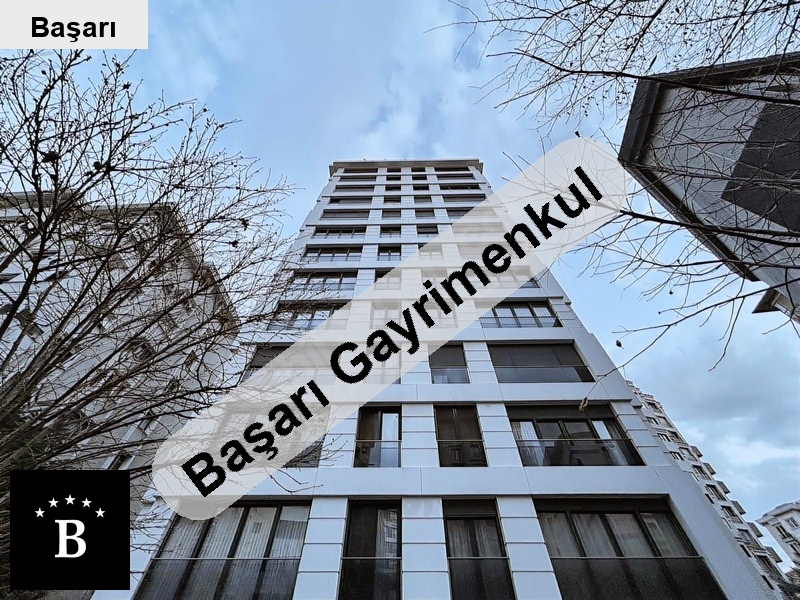 Başarı'dan suadiye tüccar katibi sokakta taşınmaya hazır 3+1