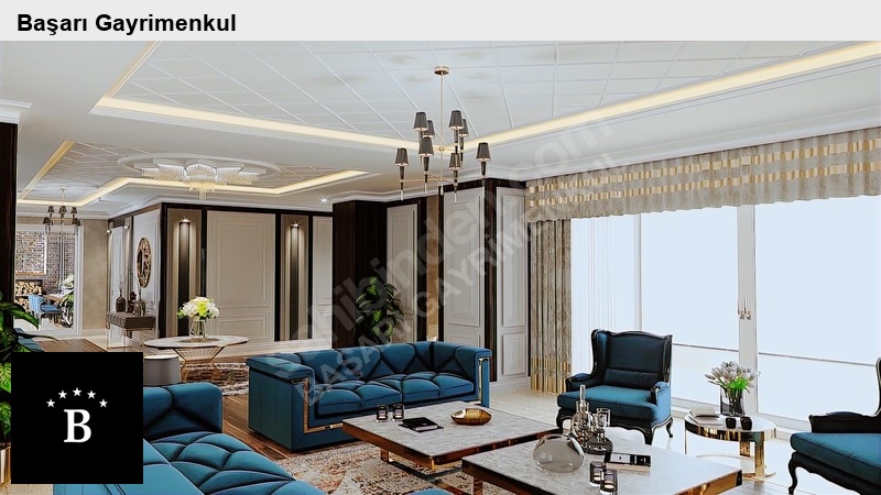 Başarı'dan erenköy boyner'de muhteşem konumda 220 m2