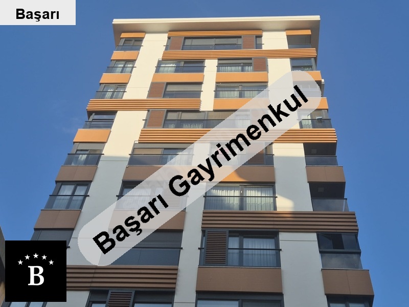 Başarı'dan  sahi̇lde 2023 yapimi 60m2 1+1 boş dai̇re