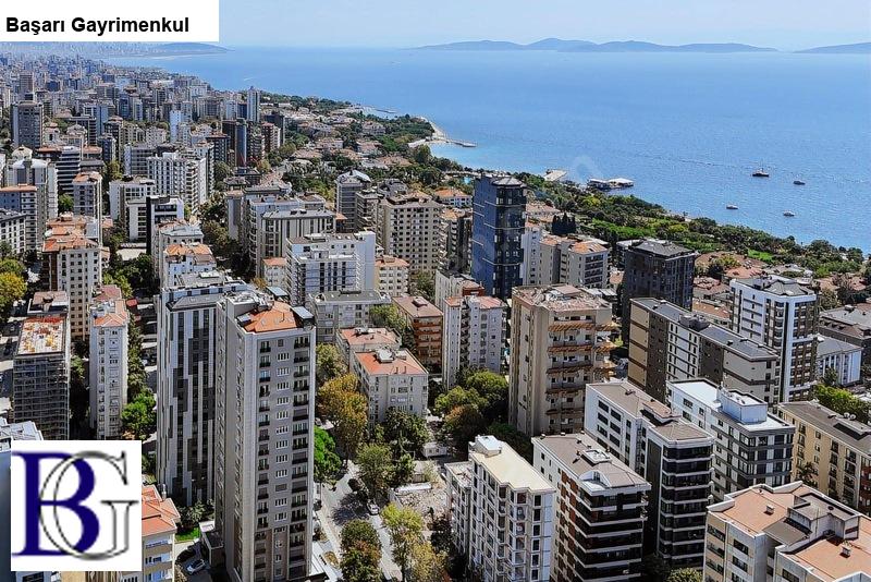 Başarı'dan cemi̇l topuzlu caddesi̇ &uuml;zeri̇nde satilik 4+1 dai̇re 190 m2 2 ara&ccedil;lık kapalı garaj hakkı 7/24 g&uuml;venlik