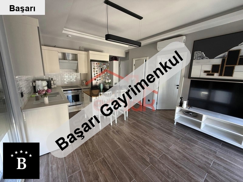 Başarı'dan suadi̇ye'  ye çok yakin yeni̇ bi̇nada 2+1 satilik