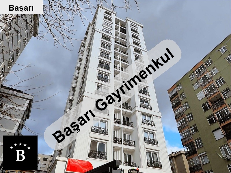 Başarı'dan suadiye'de minibüs  üzerinde yeni bina balkonlu boş 2+1