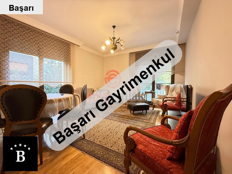 Başarı'dan  suadi̇ye'de ebeyn banyolu marmaray'a yakin 2+1 boş