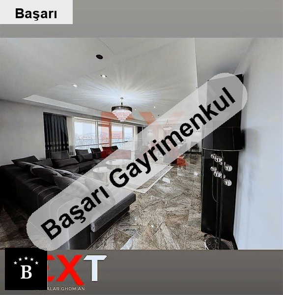 Başarı'dan four winds park resice  buyuk tip ozel dekoreli 4+1