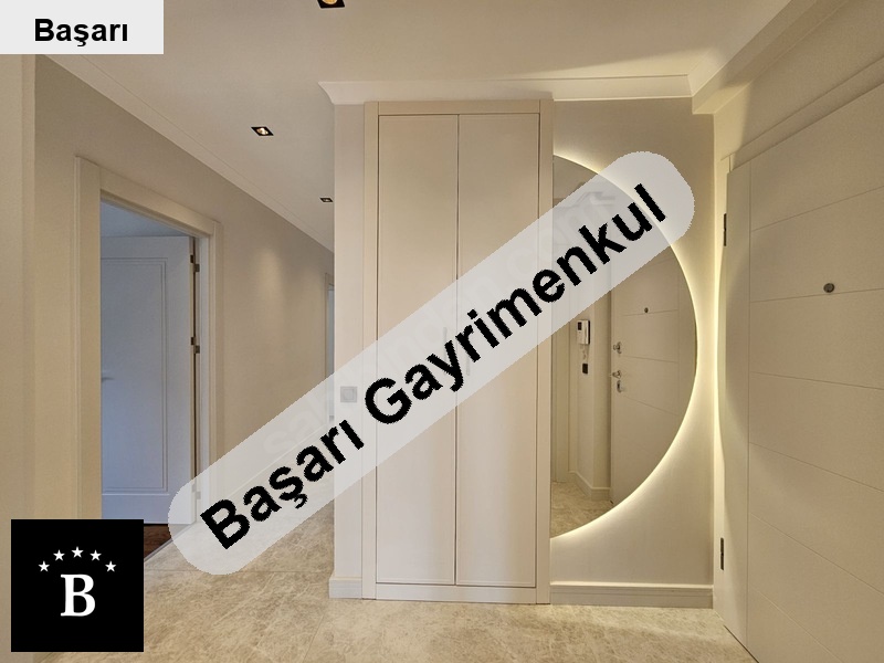 Başarı'dan satilik 'da 4+1 balkonlu dai̇re