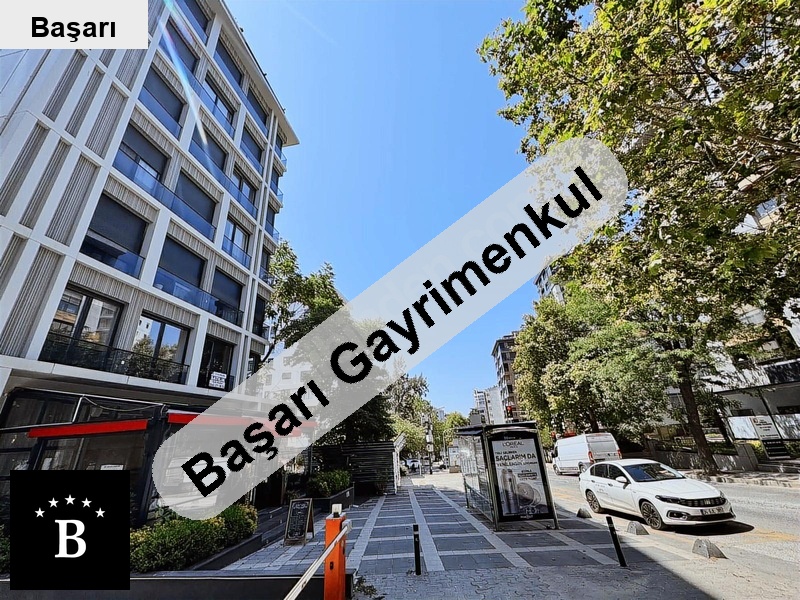 Başarı'dan burda  bağdat'a 15 bi̇na tütüncü üzeri̇ 3+1 / 145m2