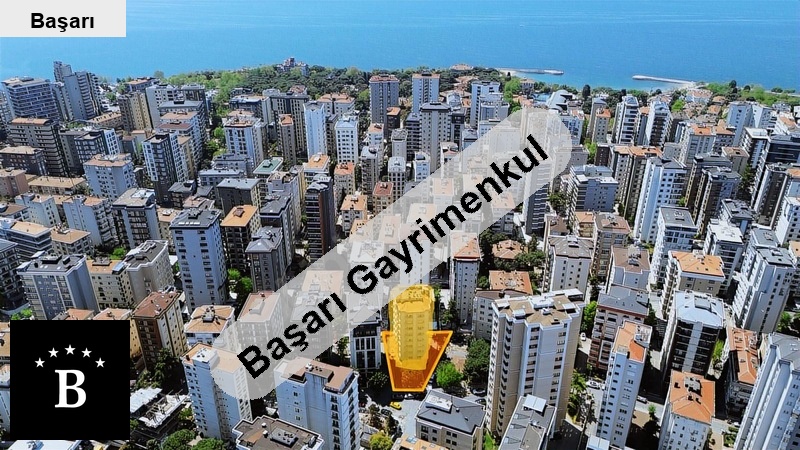 Başarı'dan kadiköy  4+1 180 m² tam kat satilik dai̇re