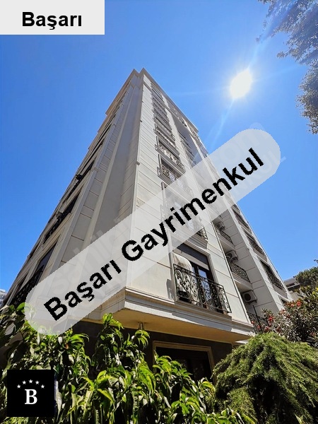 Başarı'dan  göztepe bahari̇yeli̇ sokakta 75 m2 net 2+1 satilk dai̇re