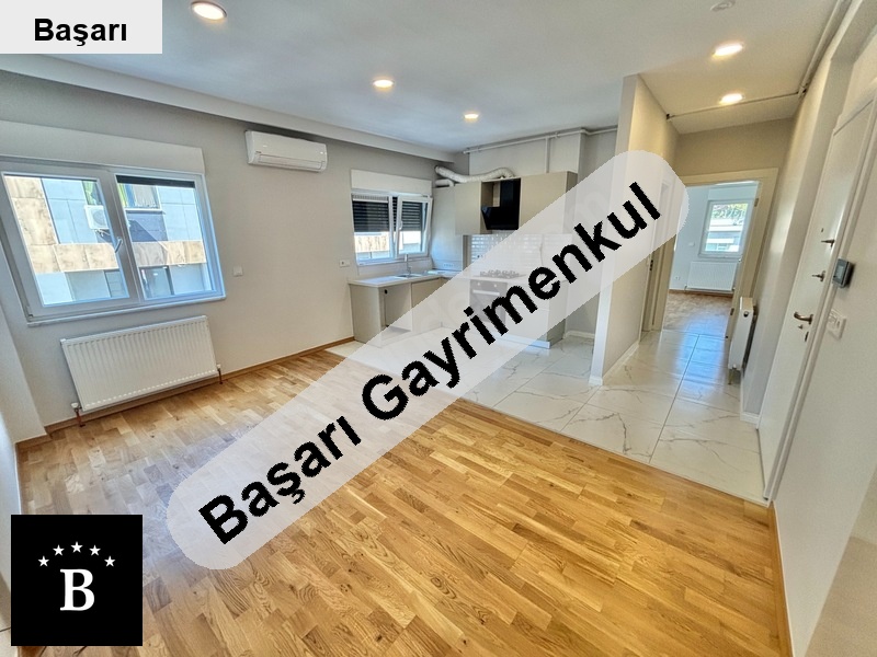 Başarı'dan   sahi̇l'de 65m2 1+1 ebeynli̇ yeni̇ bi̇na boş