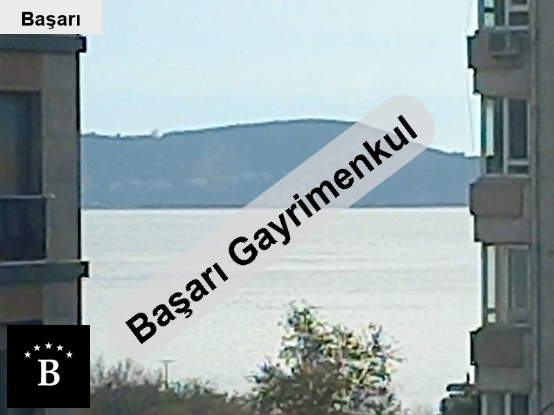 Başarı'dan büyük kulübe komşu 2023 yapımı 4+1 170m2 bağdat i̇le sahil ı