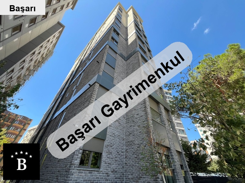 Başarı'dan göztepe'de özgürlük parkı'na marmaraya komşu yeni binada 3+1 boş