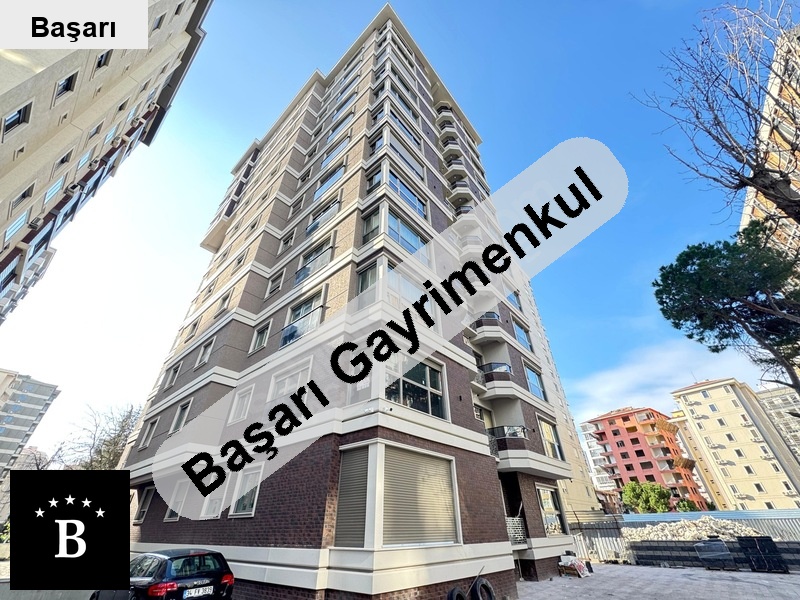 Başarı'dan göztepe'de sifir yeni̇ tesli̇m 2+1 balkonlu satilik dai̇re