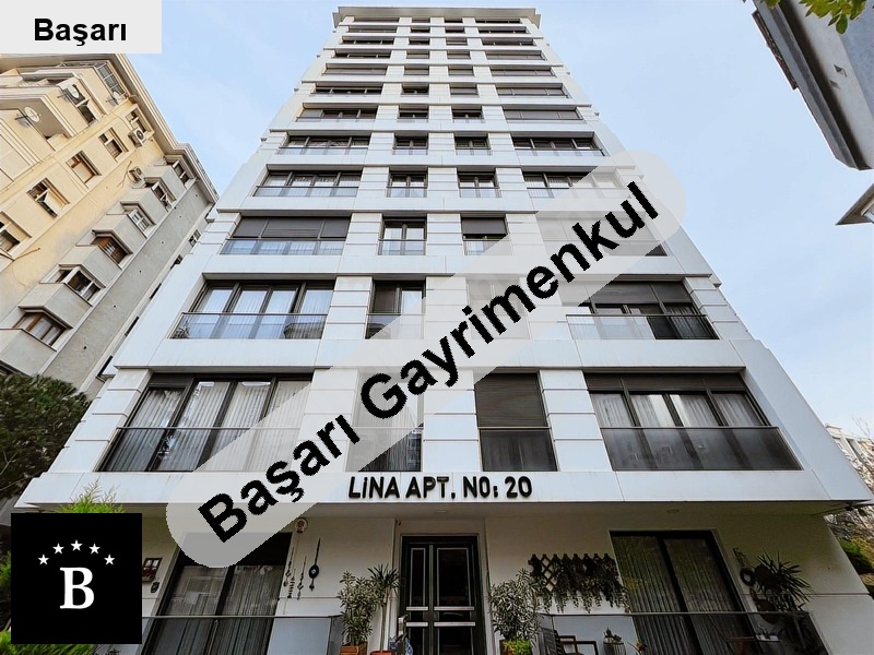 Başarı'dan suadiye feride geçidine yakın2018 yapımıprestijliboş 140m²3+1