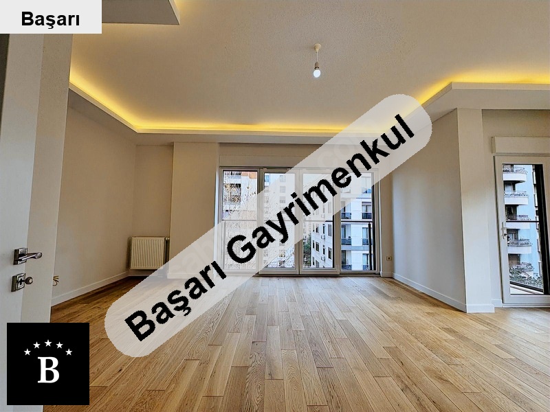 Başarı'dan göztepede bağdat cad yakın 2025 yapımı sıfır balkonlu 130m² 3+1