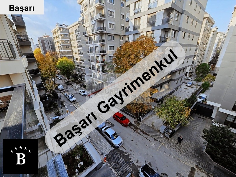 Başarı'dan  ye i̇lk paralelde 102m² net balkonlu arakat
