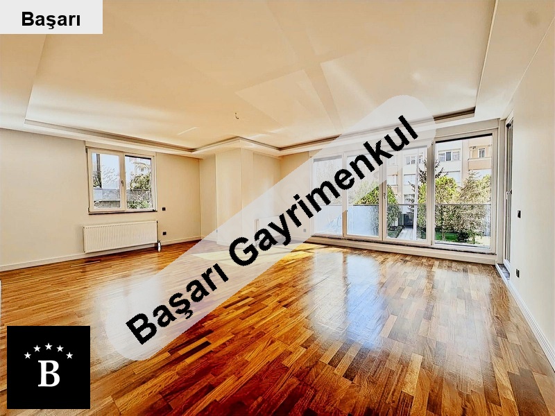 Başarı'dan  sahi̇lde katta tek 140 m2 net satilik 4+1