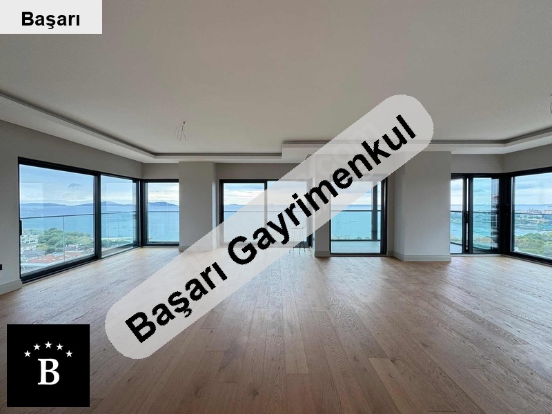 Başarı'dan Başarıda dan &ccedil;i̇ftehavuzlar sahilde kapanmaz deniz manzaralı katta tek 258m2 4+1