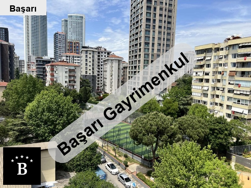 Başarı'dan dan bağdat'a 5bi̇nada 155 m2 3+1 katta tek boş dai̇re