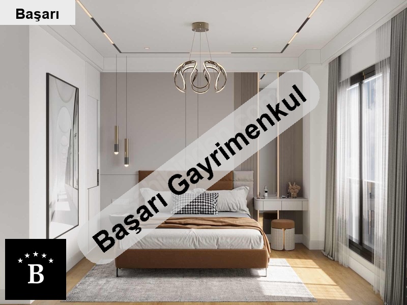 Başarı'dan suadi̇ye marmaray i̇le mi̇ni̇büs si̇inda 2+1 dai̇re