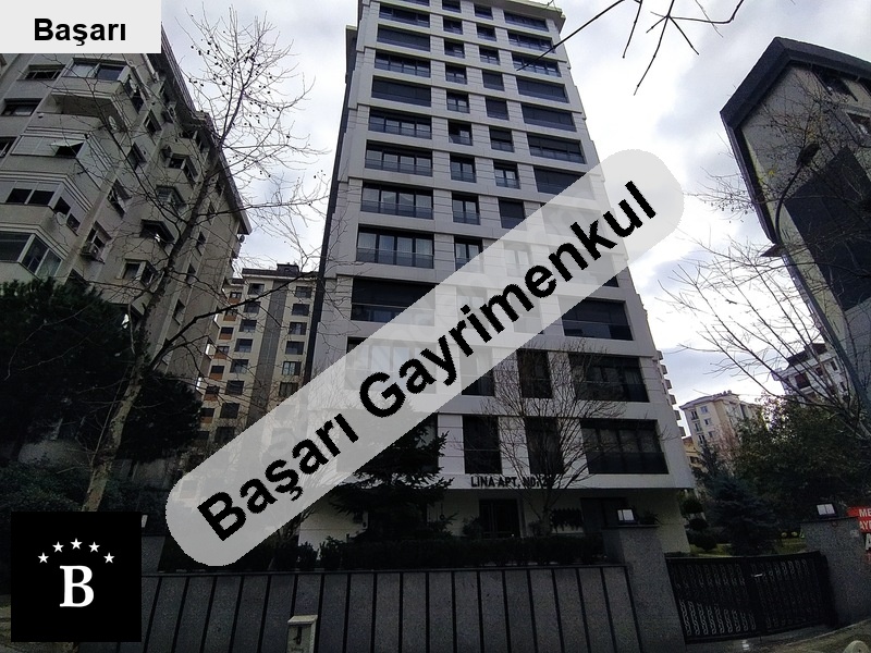 Başarı'dan suadiye'de genç bi̇na'da 3+1 ferah lüks satilik dai̇re