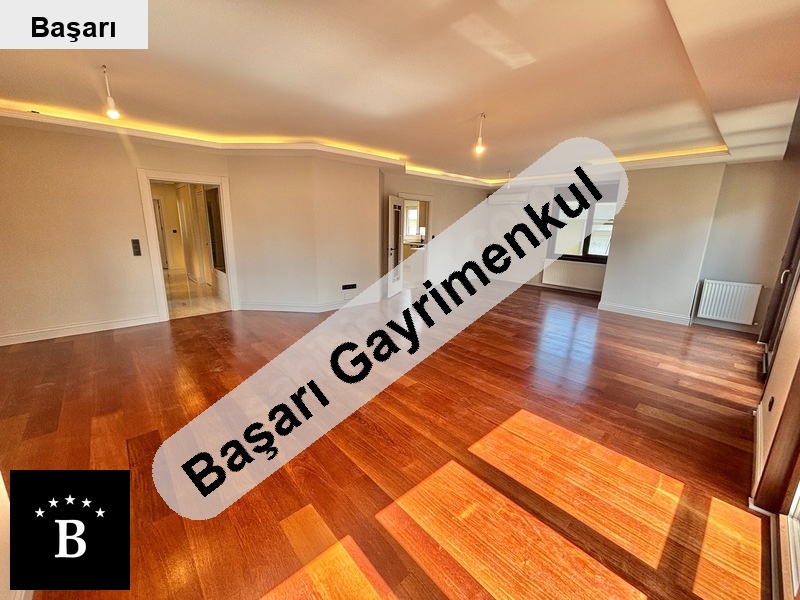 Başarı'dan  alternati̇fsi̇z katta tek 175m2 net 4+1 bağdat'a yakin