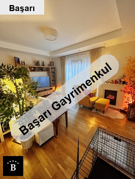 Başarı'dan  sahi̇le yakin bahçe katihari̇ka dai̇re