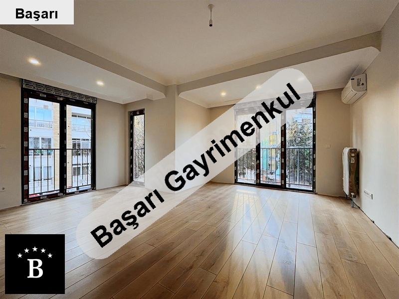 Başarı'dan göztepe'de 2025 yapımı marmaraya yakın balkonlu  bina 2+1boş