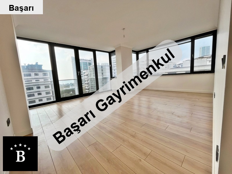 Başarı'dan  bağdat caddesine yakın yeni bina 2+1 ebeynli daire