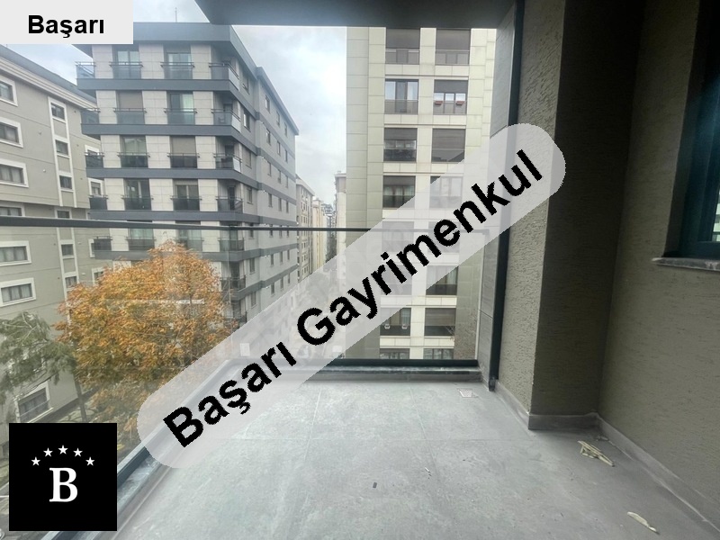 Başarı'dan 102m² net 3+1 sifir dai̇re  ye yakin / balkonlu