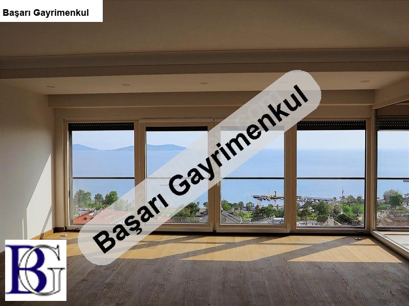  BAŞARI'DAN ERENK&Ouml;Y SAHİLDE LEBİDERYA KAPANMAZ KESİNTİSİZ DENİZ MANZARALI  KELEPİRDİR