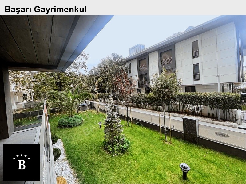 Başarı'dan  dalyanda i̇ze 2 bi̇na'da 200 m2 4+1 2 araç otopark