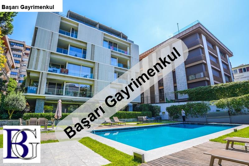BAŞARI'DAN DENİZ MANZARALI SUADİYE SAHİL'DE G&Uuml;RAL İMZASIYLA 480 M2 &Ccedil;ATI DUBLEKSİ 4+2 