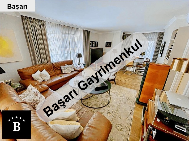 Başarı'dan az katli bi̇nada katta tek sifir 116m² net 3+1 dai̇re