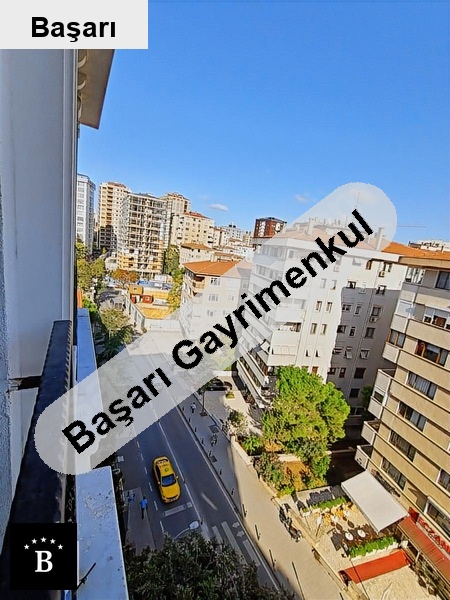 Başarı'dan suadiyebağdat' a yakın net73 m2 az katlı binada kombili 2+1