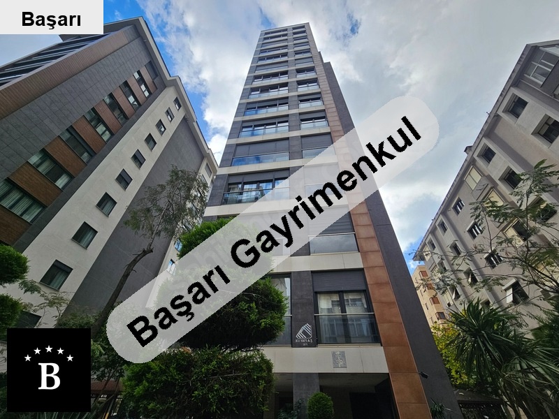 Başarı'dan  sahi̇le yakin bakimli 3+1 satilik dai̇re