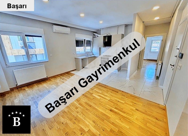 Başarı'dan   sahi̇lde 75 m2 1+1 açik mutfakli firsat