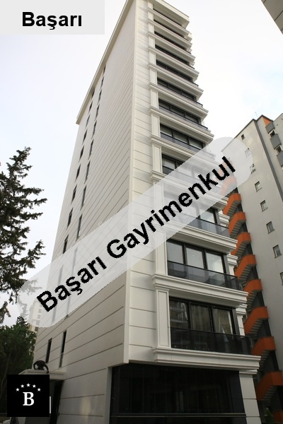 Başarı'dan ' katta tekyer isitmaebv'likombi̇li̇balkonlu 131m²net