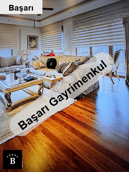 Başarı'dan suadiye feride geçidi'ne marmaraya yakın 95m2 net