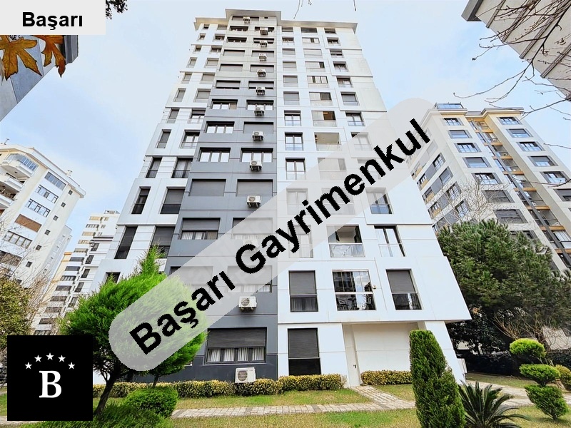 Başarı'dan suadi̇ye tüccar kati̇bi̇ sokakta 2018 yapimi yeni̇ bi̇nada 3+1 dai̇re