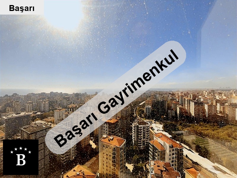 Başarı'dan kapanmaz  120 m2 1+1 boş