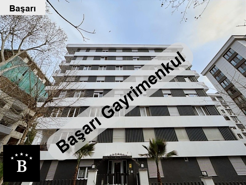 Başarı'dan suadiye marmaray 300m ön cephe ara kat taşınmaya hazır 2+1