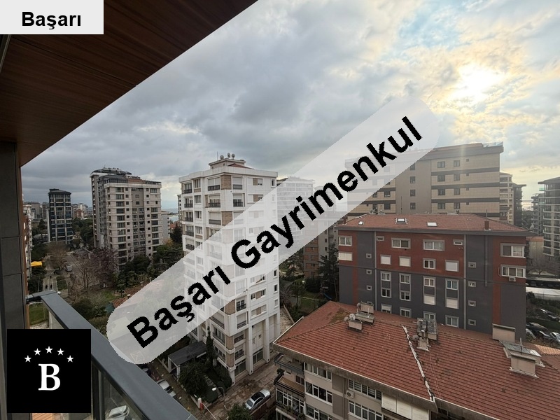 Başarı'dan  sahi̇lde ckm arkasi  geni̇ş 1+1 58m2 net lüks