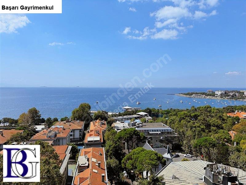 başarı'dan b&uuml;y&uuml;k kl&uuml;be yakin kapanmaz deni̇z manzarali 200m2 katta tek 4+1